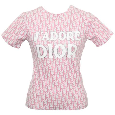 pink dior clothes|Dior pink flower shirt.